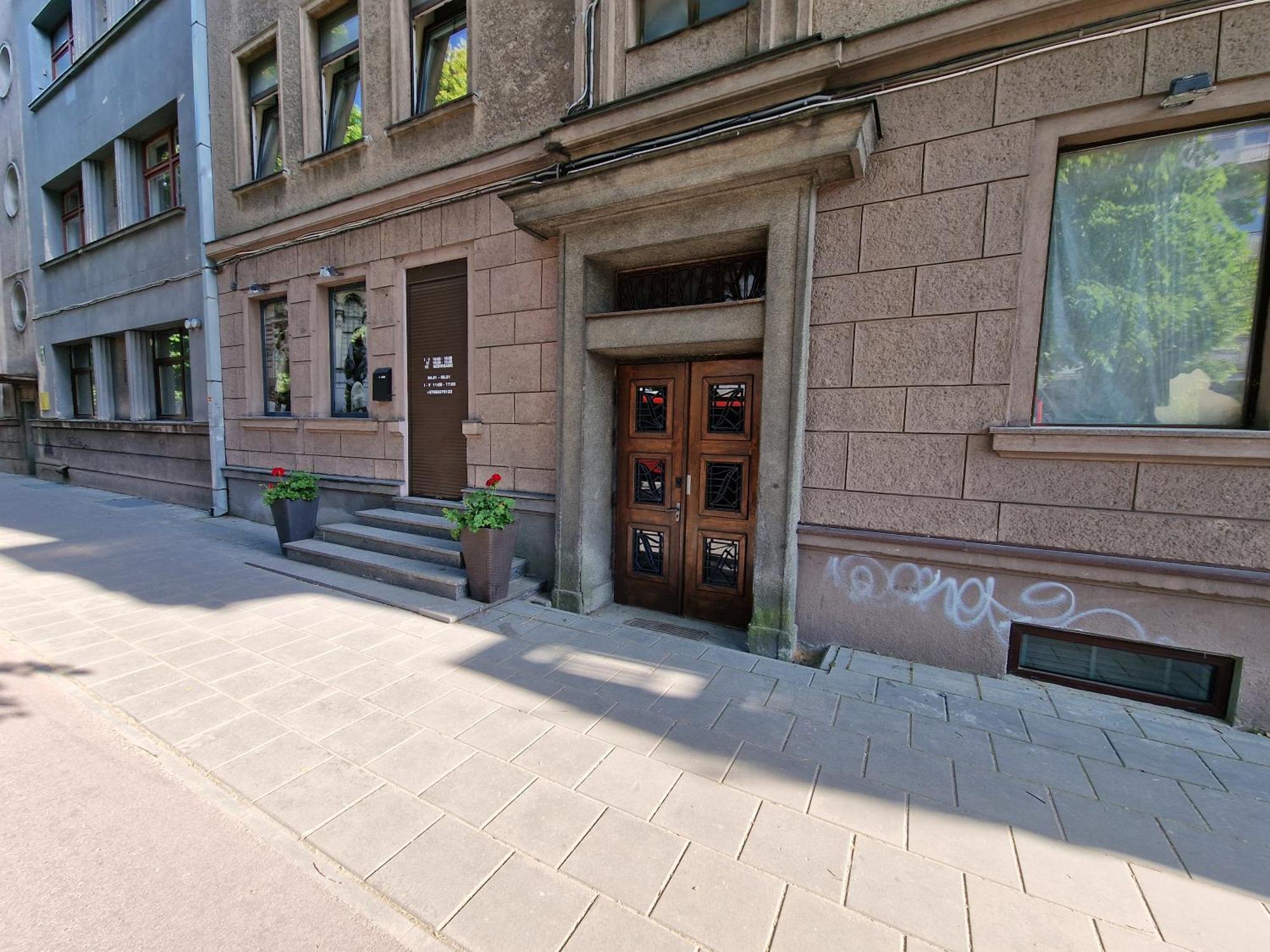Kaunas Center Apartment Exterior photo