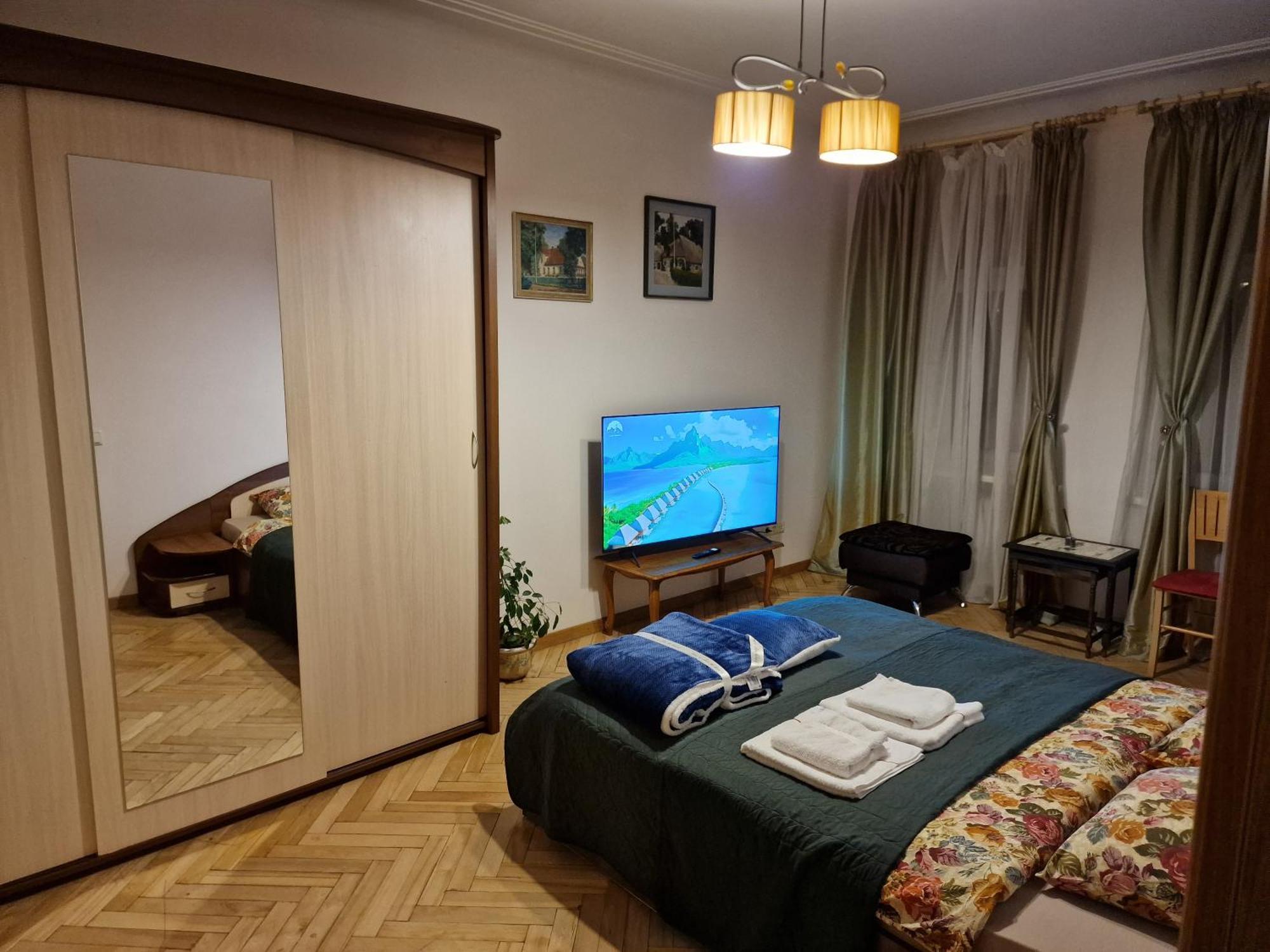 Kaunas Center Apartment Exterior photo
