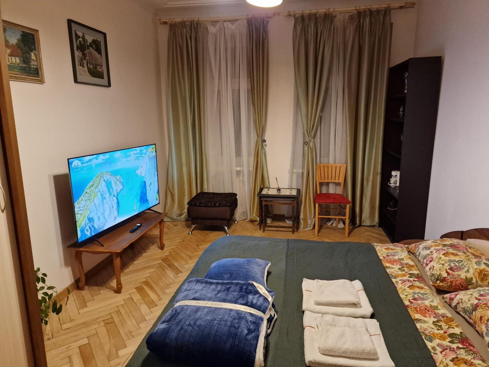 Kaunas Center Apartment Exterior photo